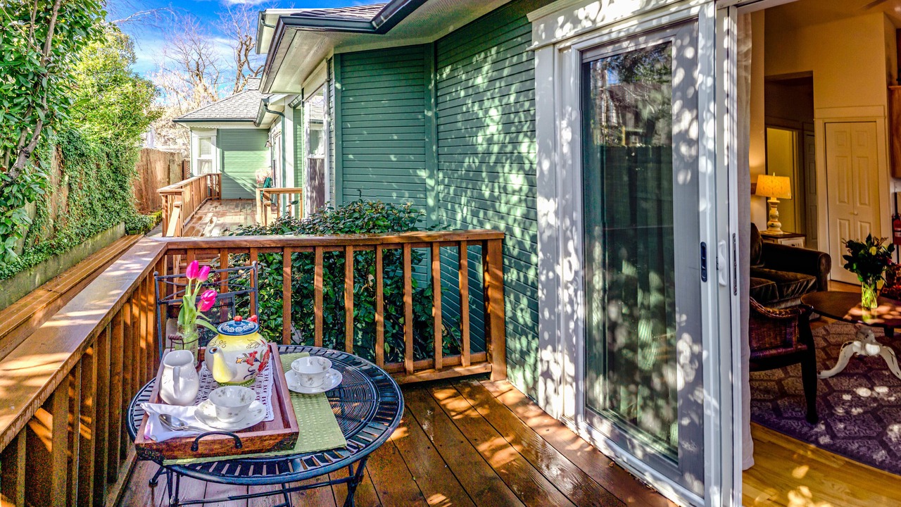 Photo of Outdoor in Historic Railroad District