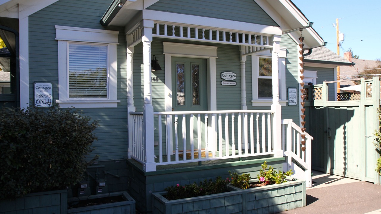 Photo of Outdoor in Historic Railroad District