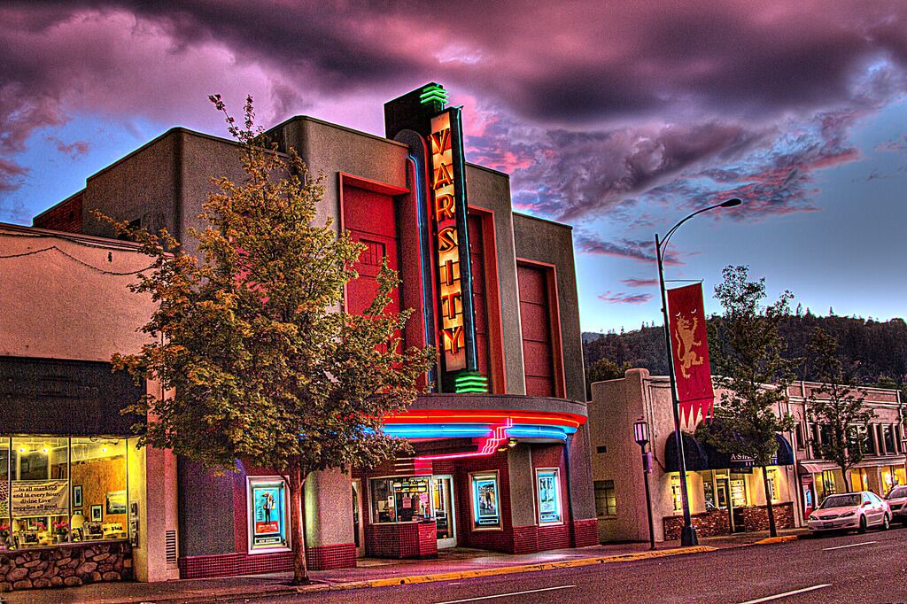 Photo of Outdoor in Historic Railroad District