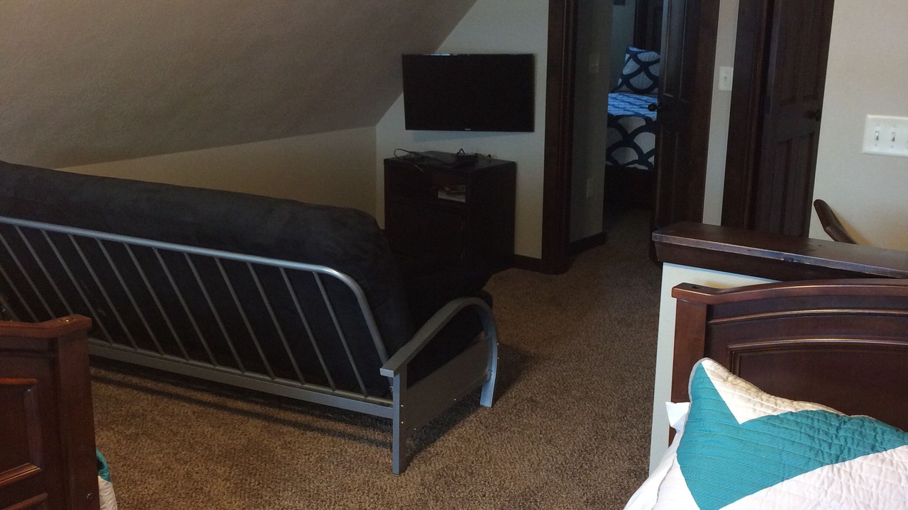Photo of Bedroom in Arnolds Park