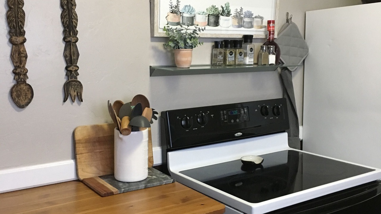 Photo of Kitchen in Burley