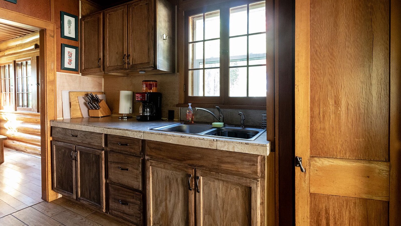 Photo of Kitchen in Idaho City