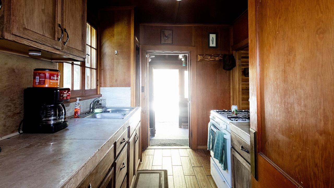 Photo of Kitchen in Idaho City
