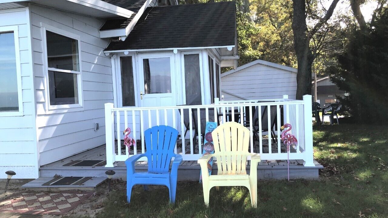 Photo of Patio Balcony in Pigeon
