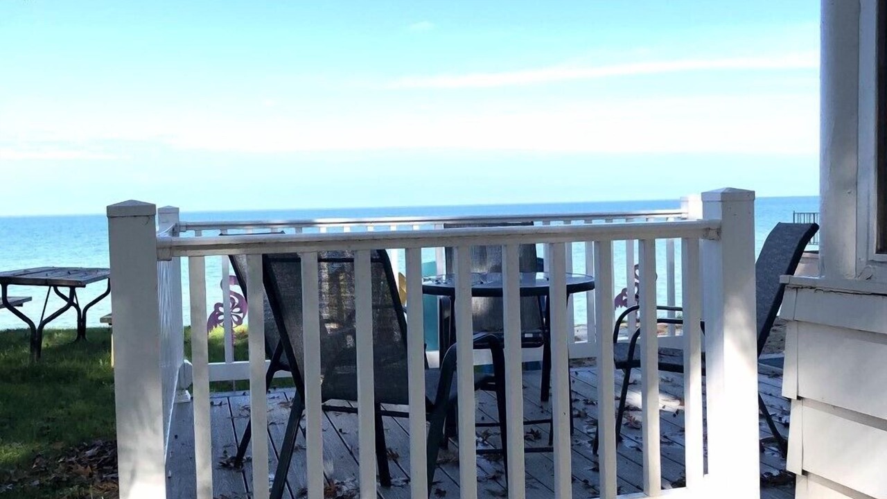 Photo of Patio Balcony in Pigeon