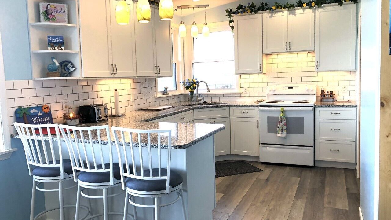Photo of Kitchen in Pigeon