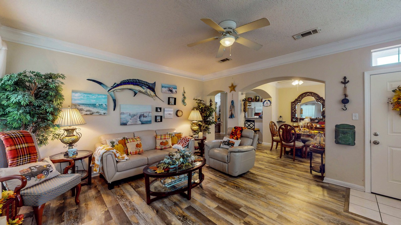 Photo of Livingroom in Gulfport