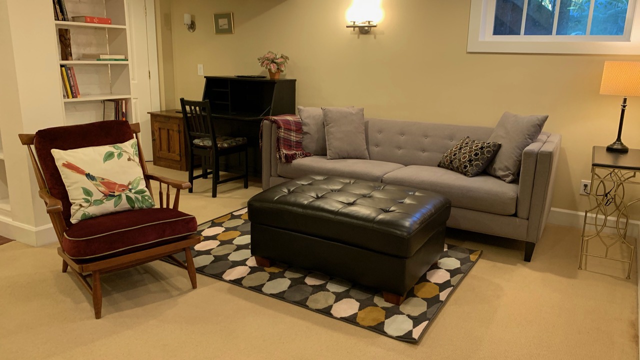 Photo of Livingroom in Irvington