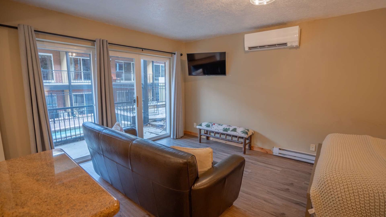 Photo of Bedroom in Downtown Park City