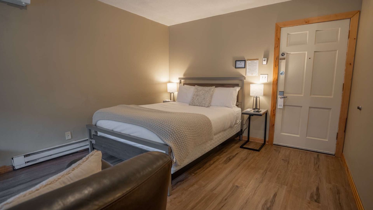 Photo of Bedroom in Downtown Park City