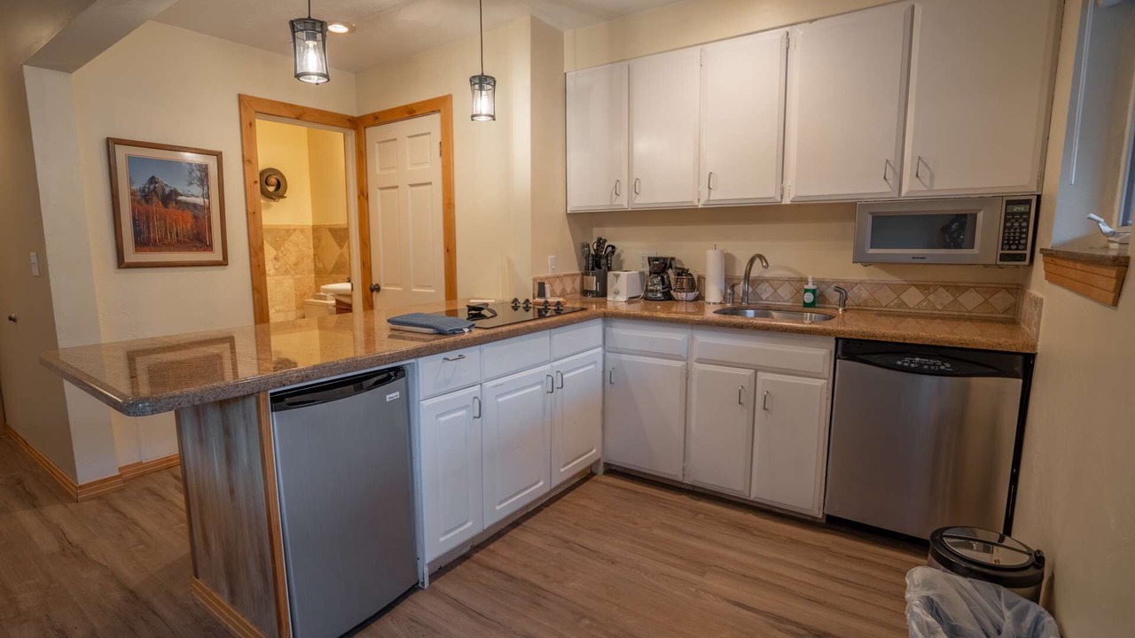 Photo of Kitchen in Downtown Park City