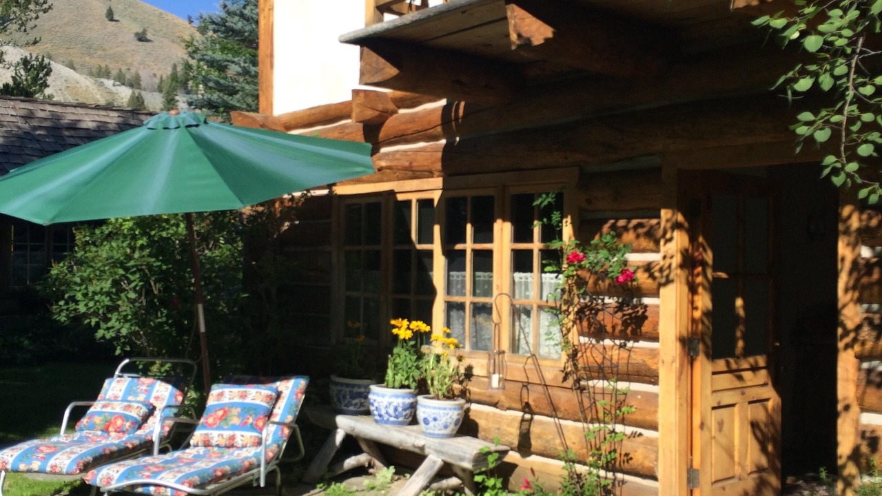 Photo of Patio Balcony in Ketchum