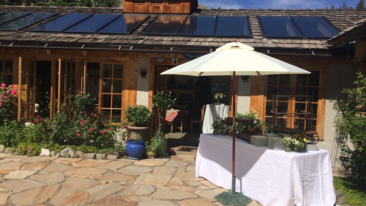 Photo of Patio Balcony in Ketchum