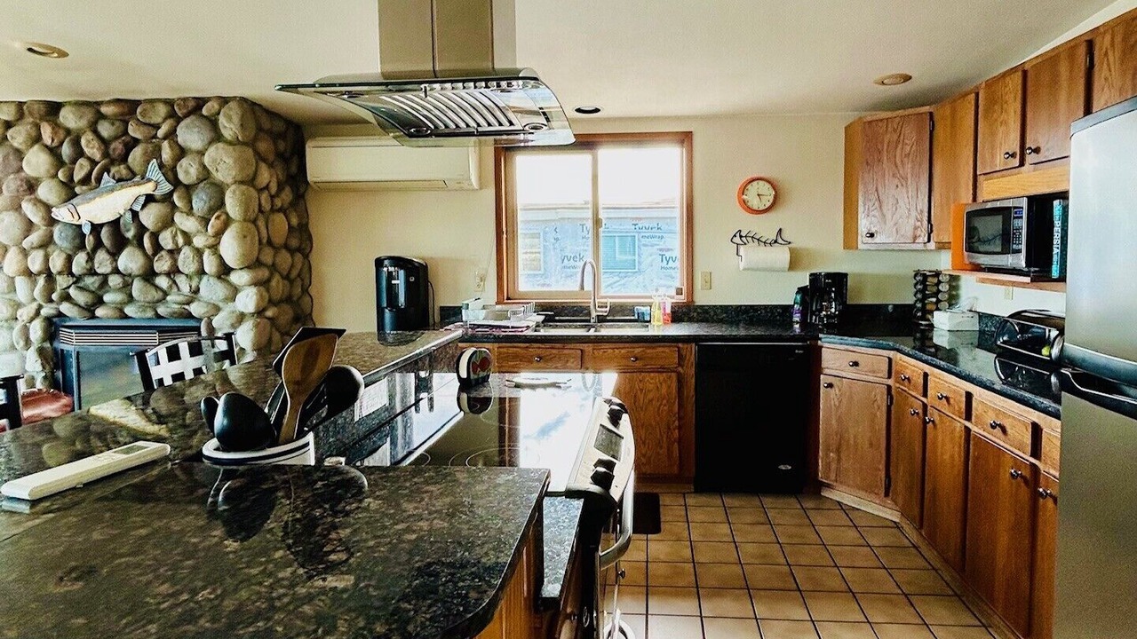 Photo of Kitchen in Coupeville