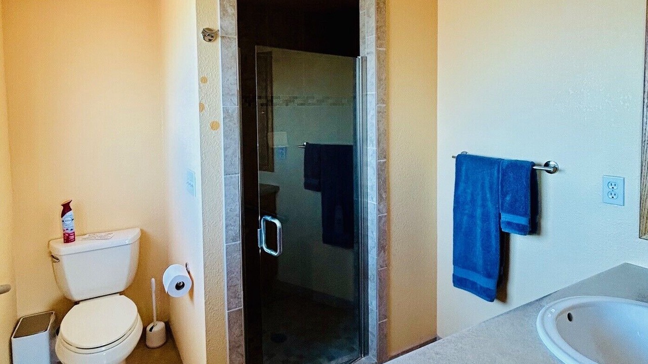 Photo of Bathroom in Coupeville