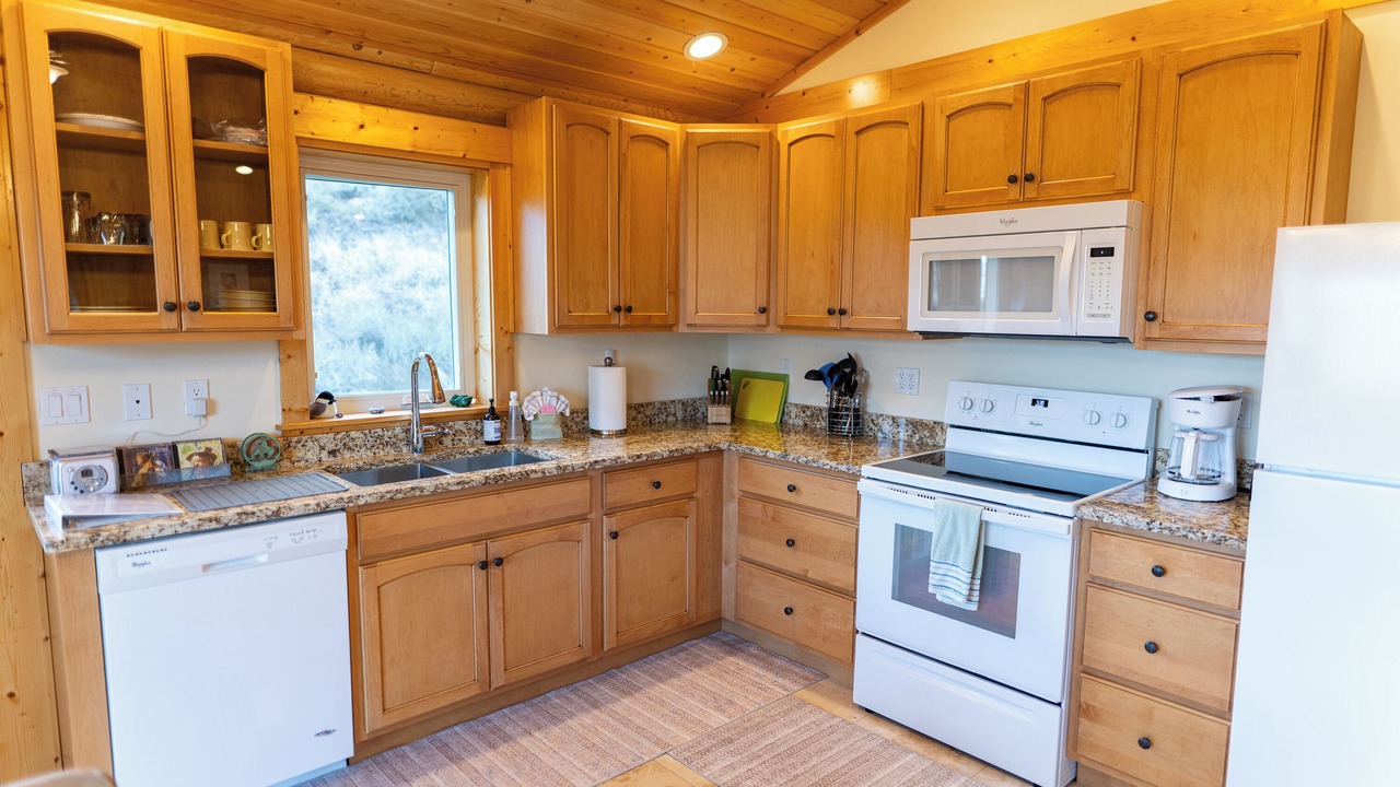 Photo of Kitchen in Emigrant