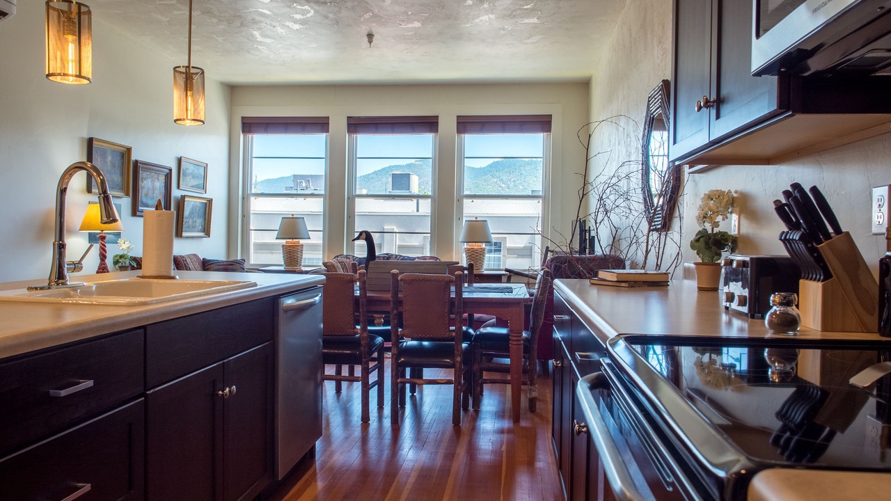 Photo of Kitchen in Grants Pass