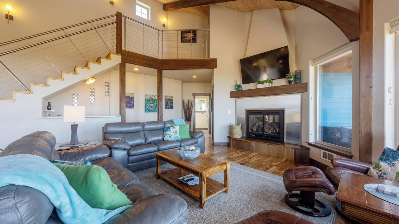 Photo of Livingroom in Seal Rock