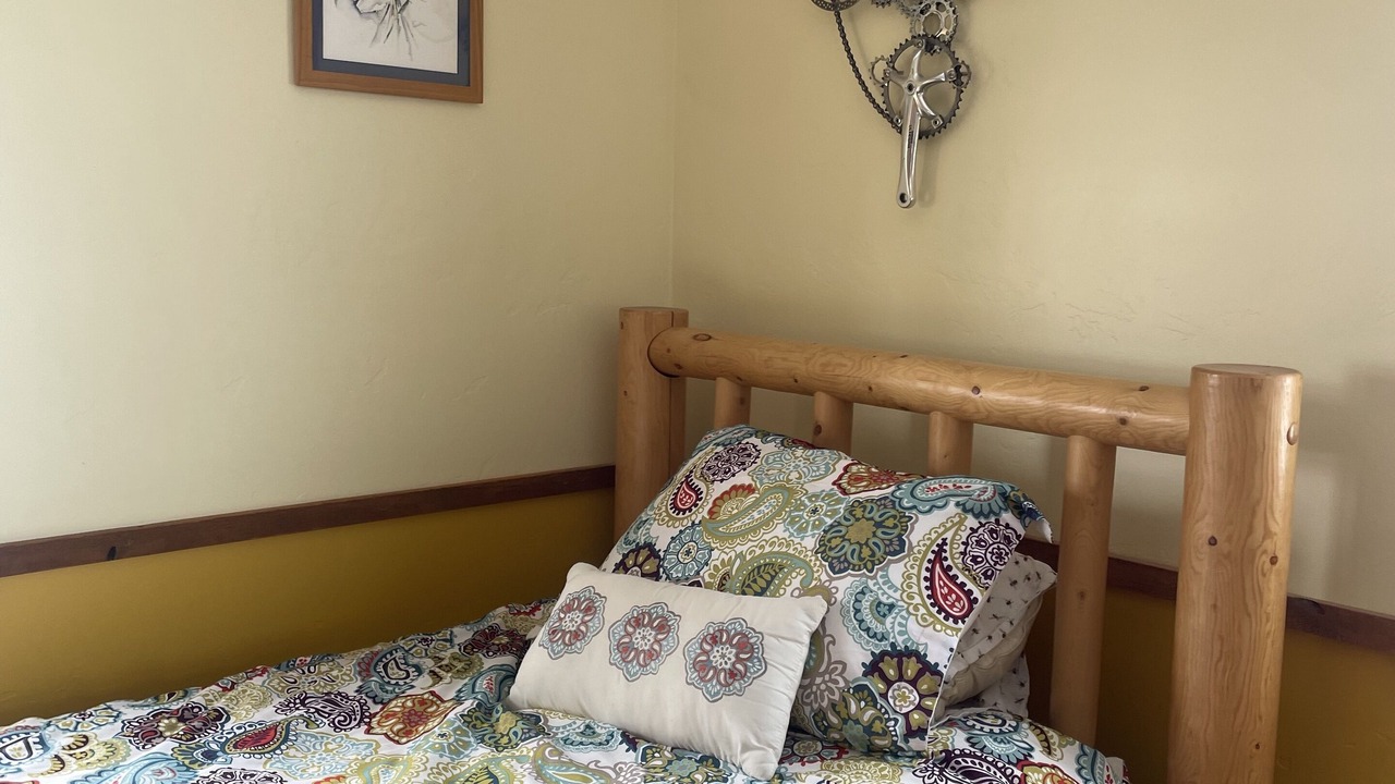 Photo of Bedroom in Tetonia