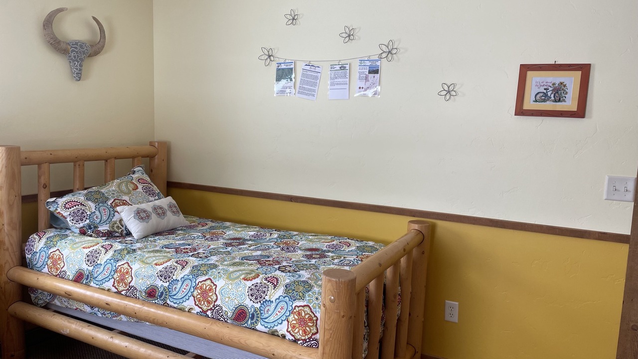 Photo of Bedroom in Tetonia