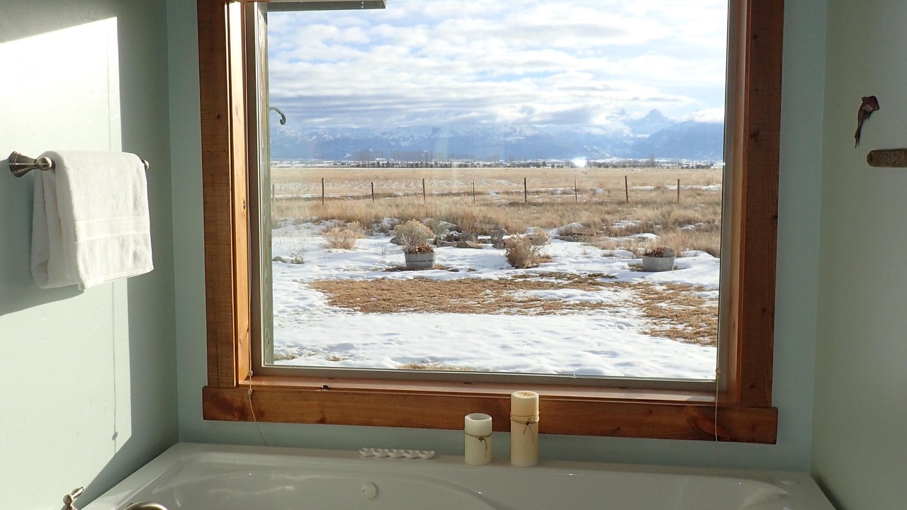 Photo of Bathroom in Tetonia