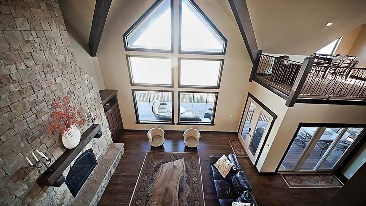 Photo of Livingroom in Fish Haven