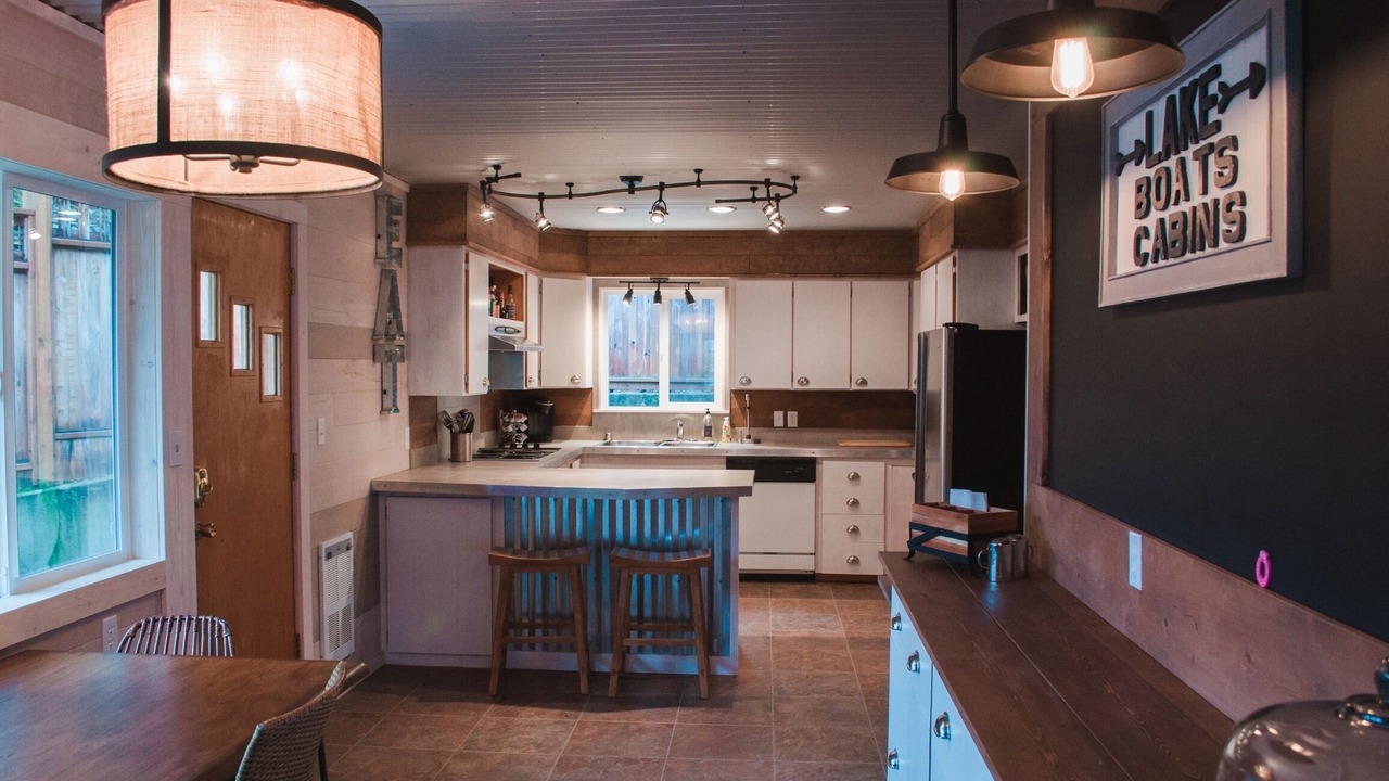 Photo of Kitchen in Port Angeles