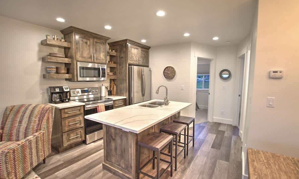 Photo of Kitchen in Garden City