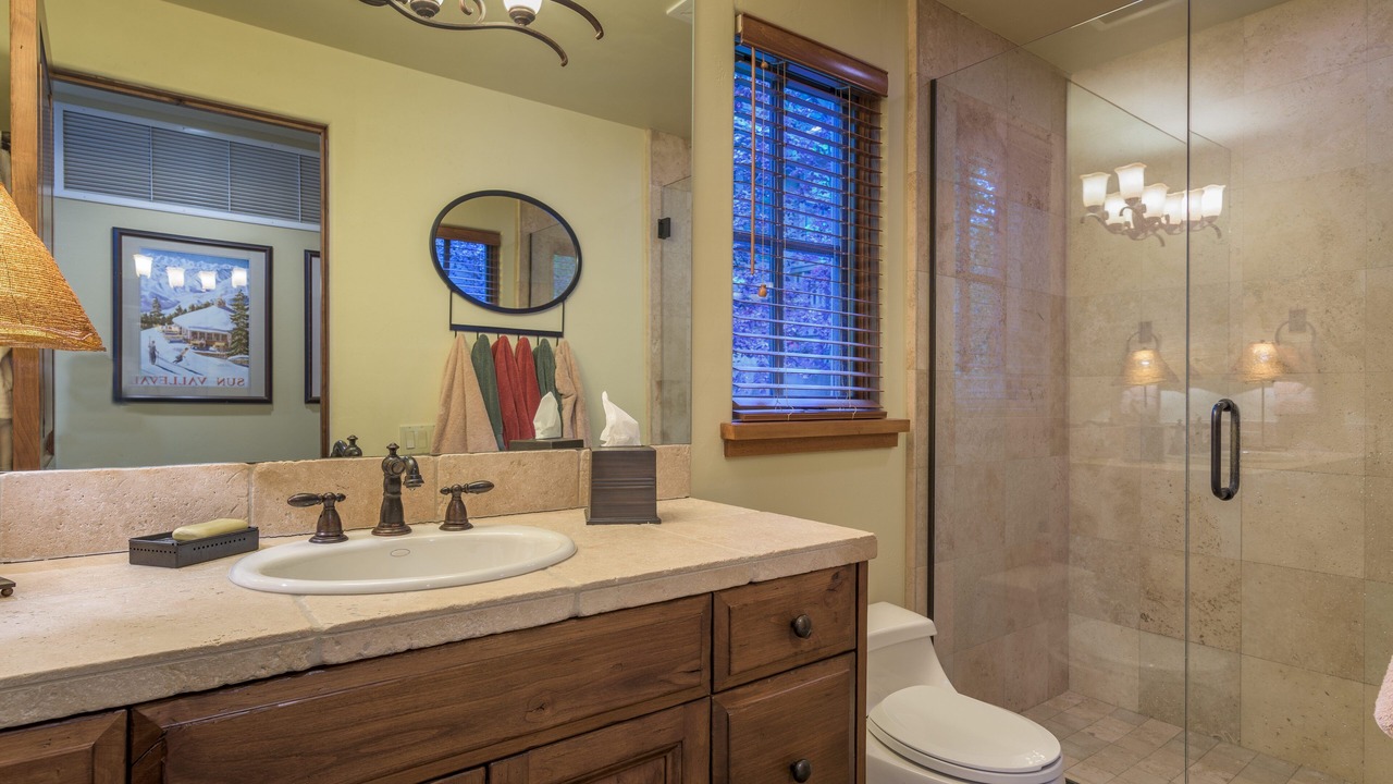 Photo of Bathroom in Ketchum