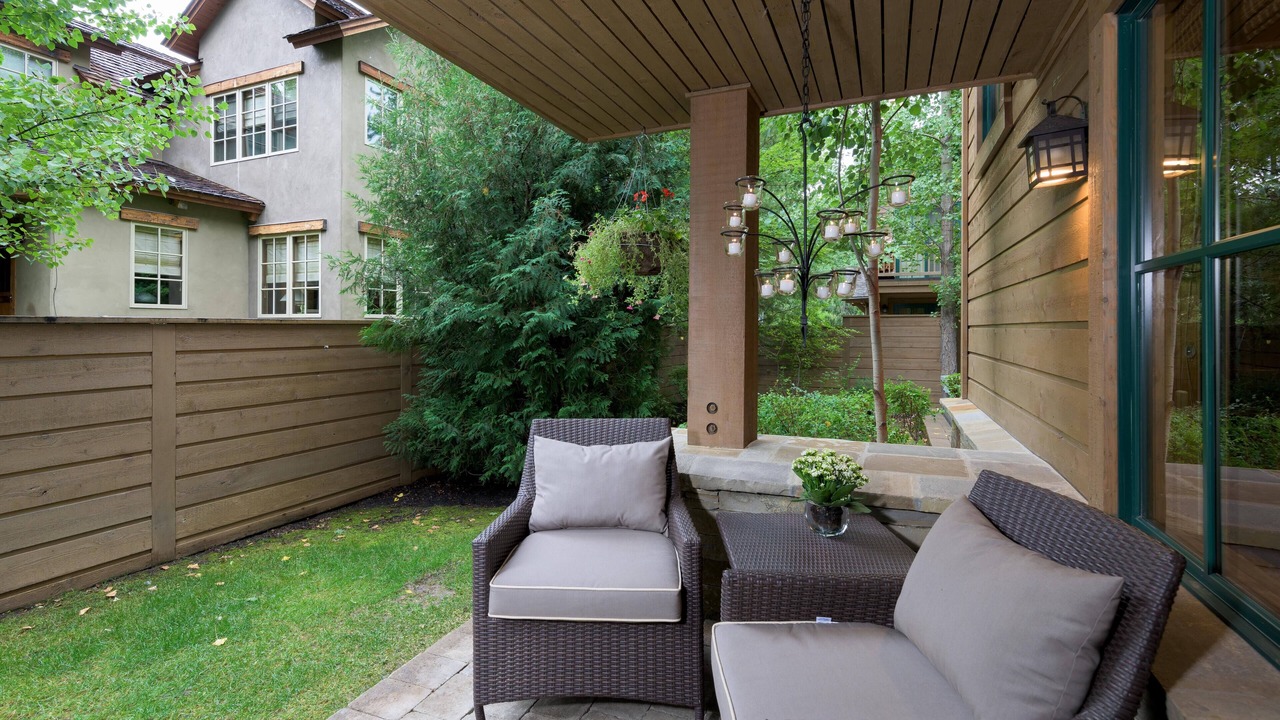 Photo of Patio Balcony in Ketchum