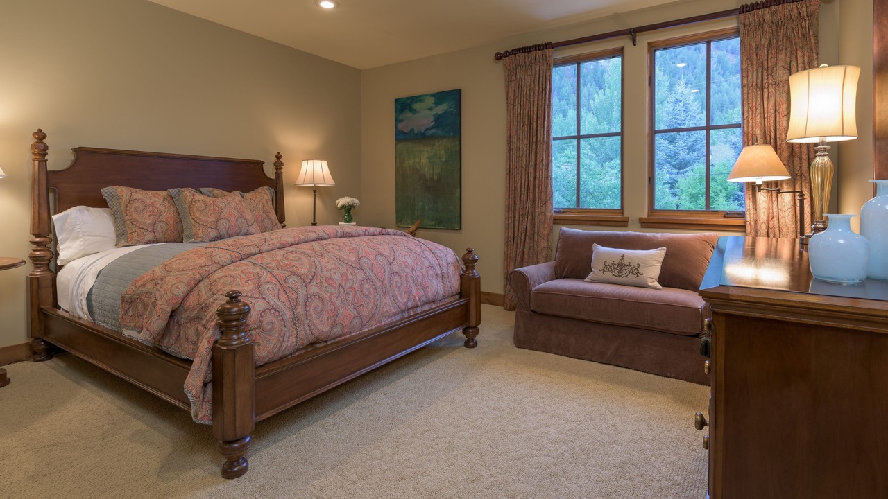 Photo of Bedroom in Ketchum