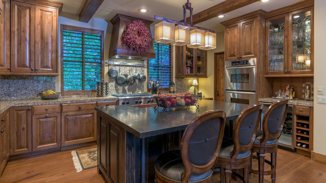 Photo of Kitchen in Ketchum