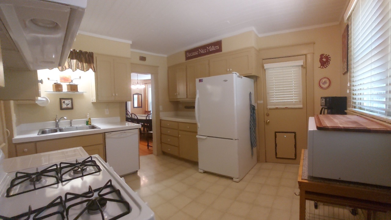 Photo of Kitchen in Garden District