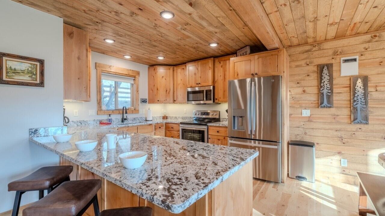 Photo of Kitchen in Island Park