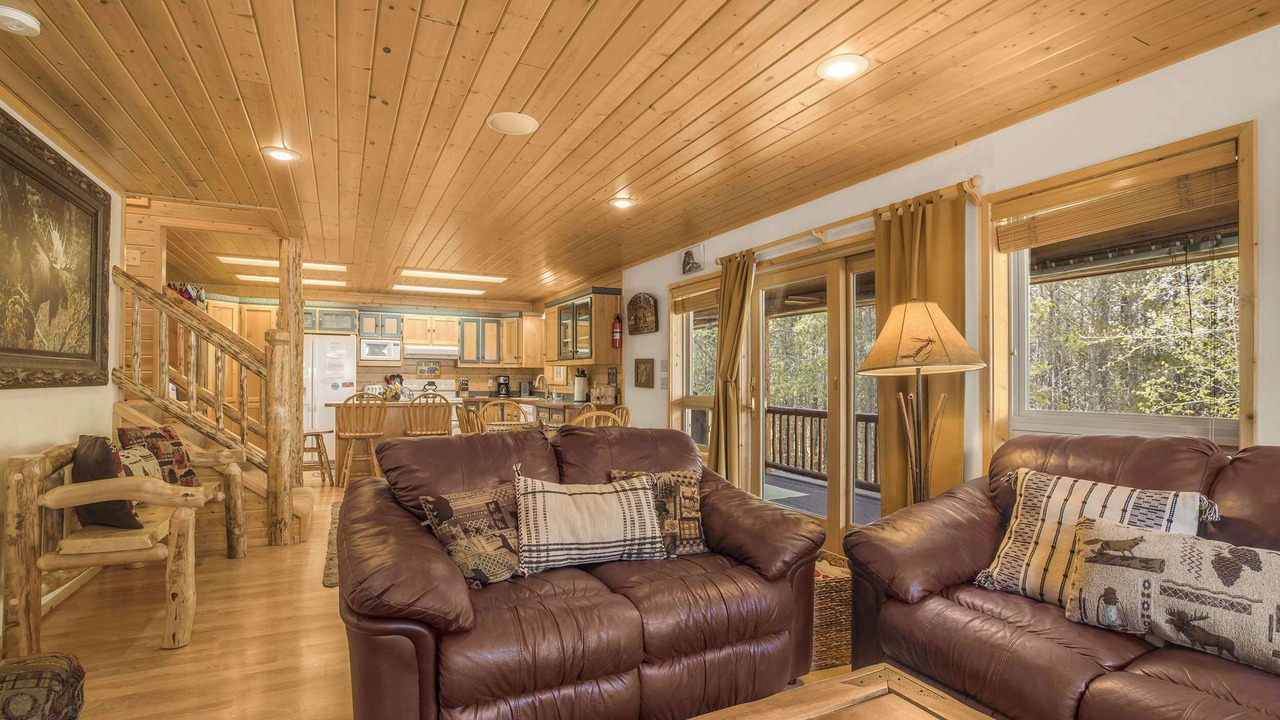 Photo of Livingroom in Island Park