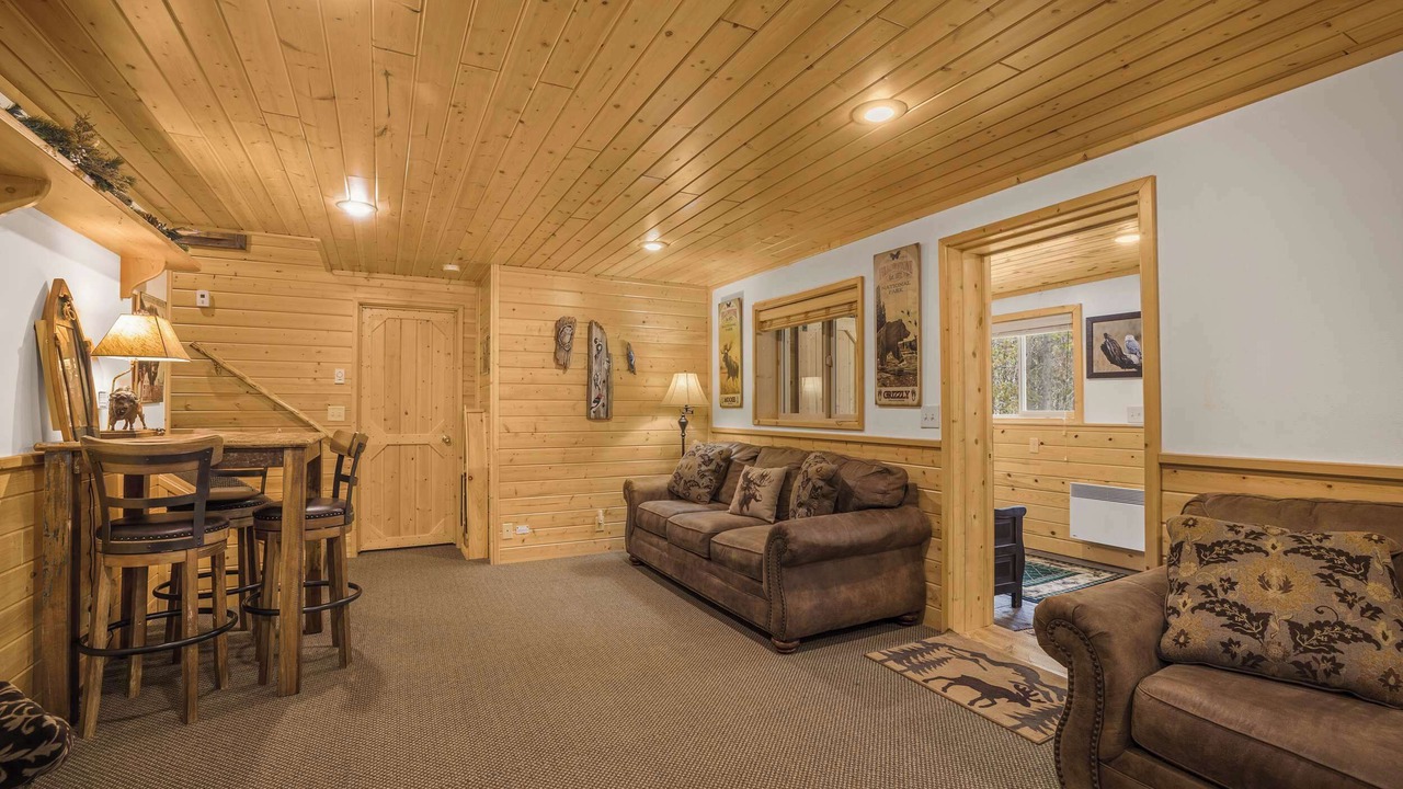 Photo of Livingroom in Island Park