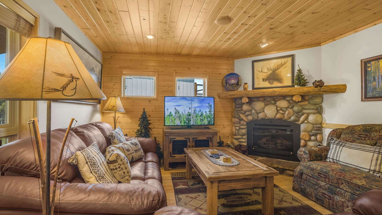 Photo of Livingroom in Island Park