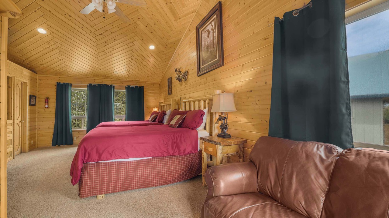 Photo of Bedroom in Island Park