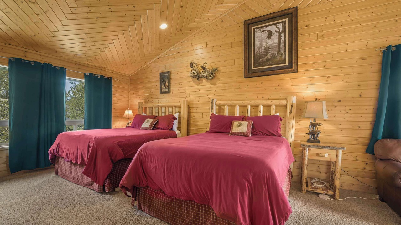 Photo of Bedroom in Island Park
