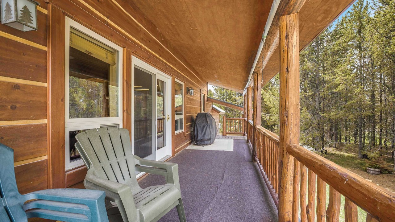 Photo of Patio Balcony in Island Park