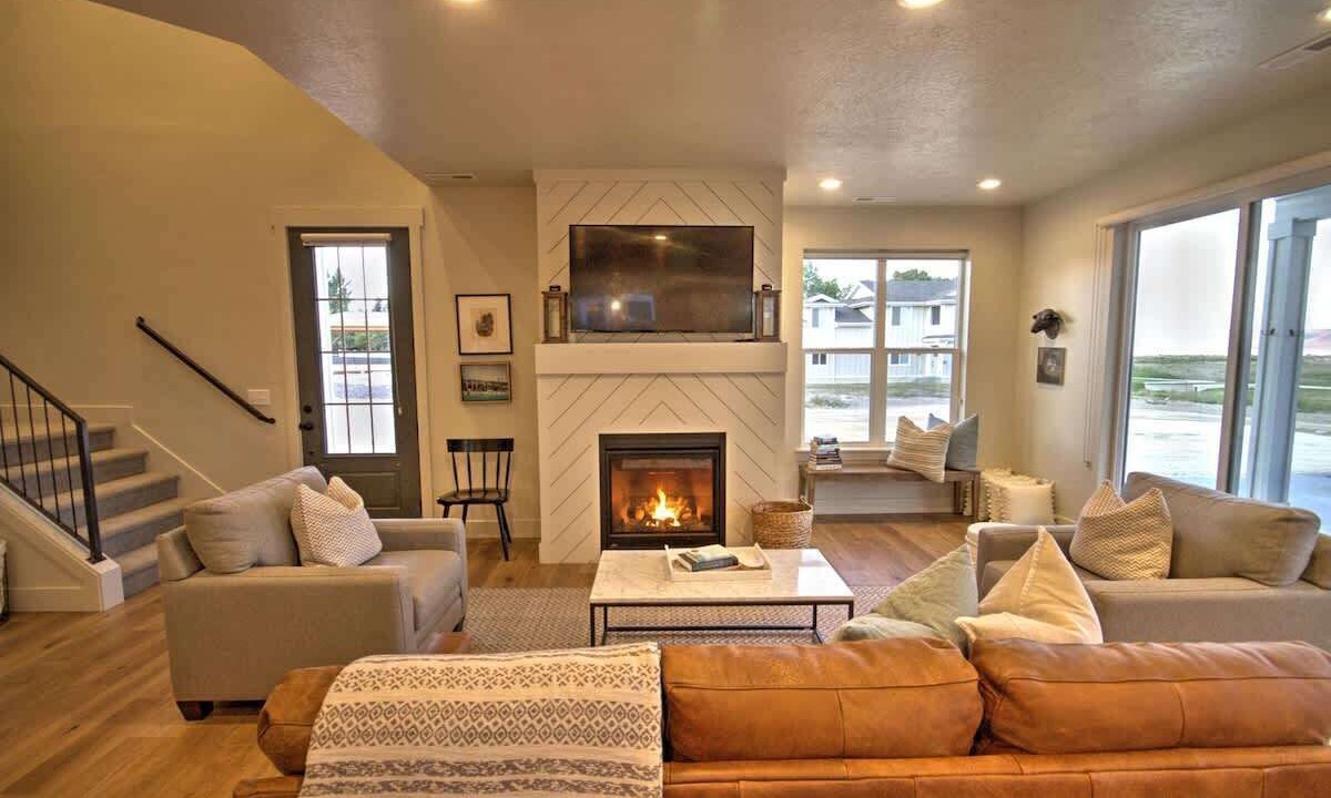 Photo of Livingroom in Garden City