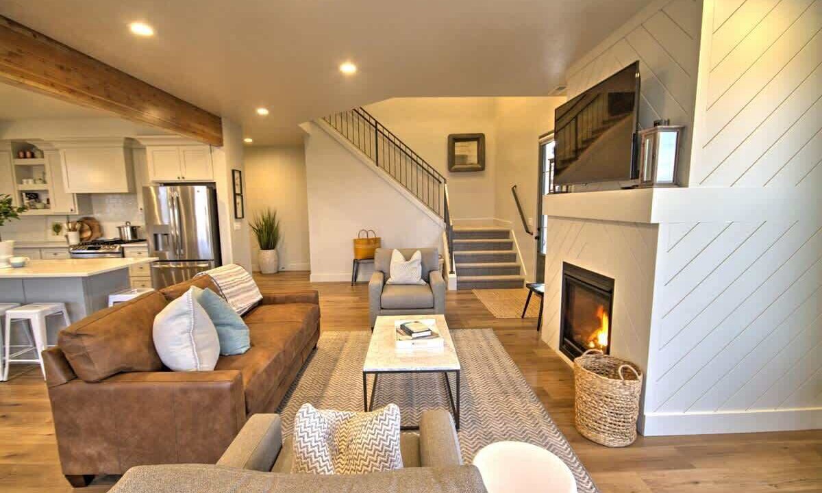 Photo of Livingroom in Garden City