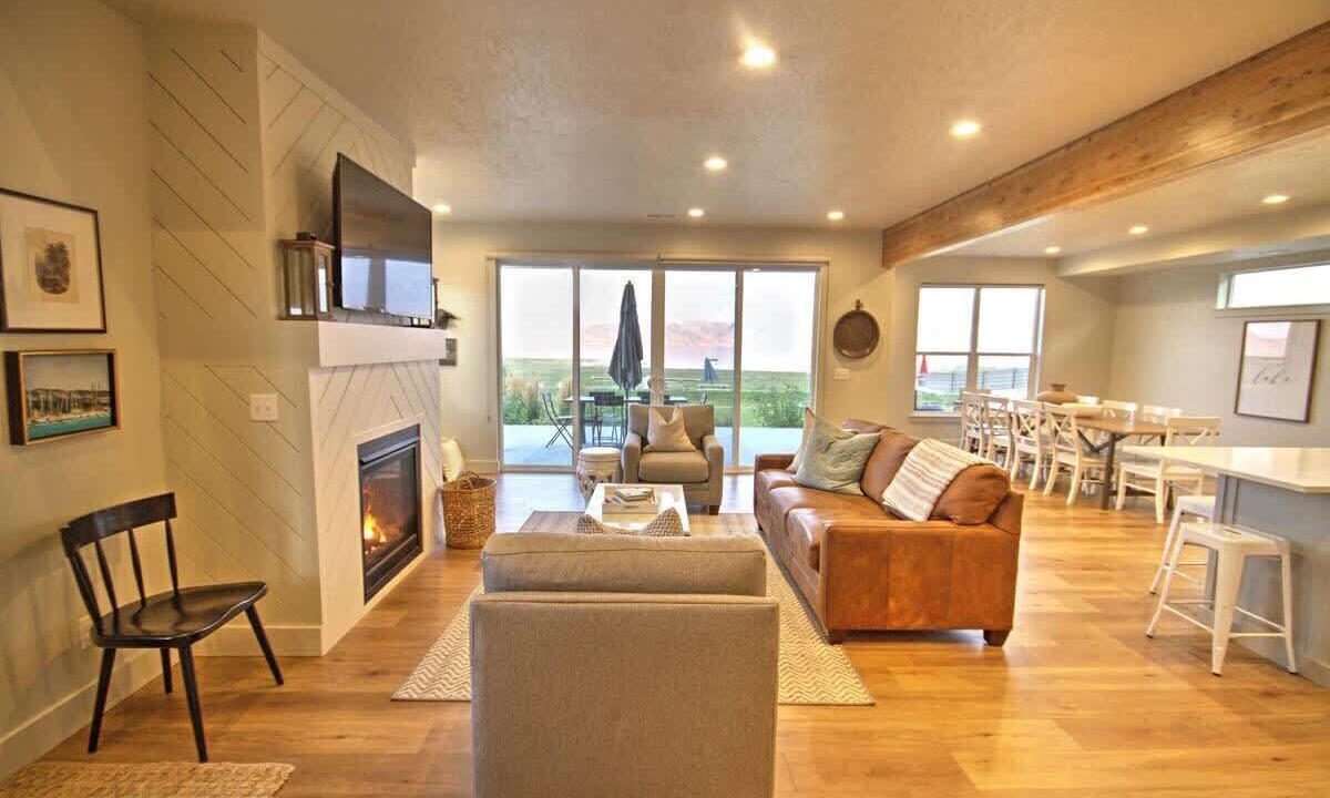Photo of Livingroom in Garden City