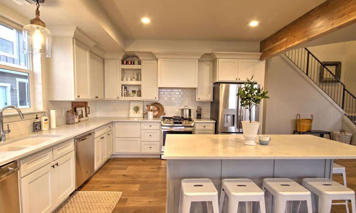 Photo of Kitchen in Garden City