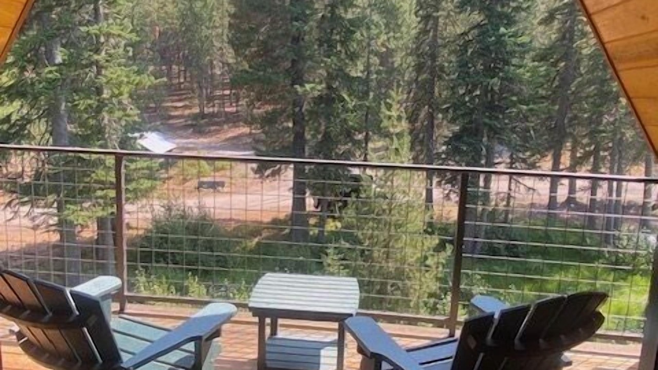 Photo of Patio Balcony in Bend