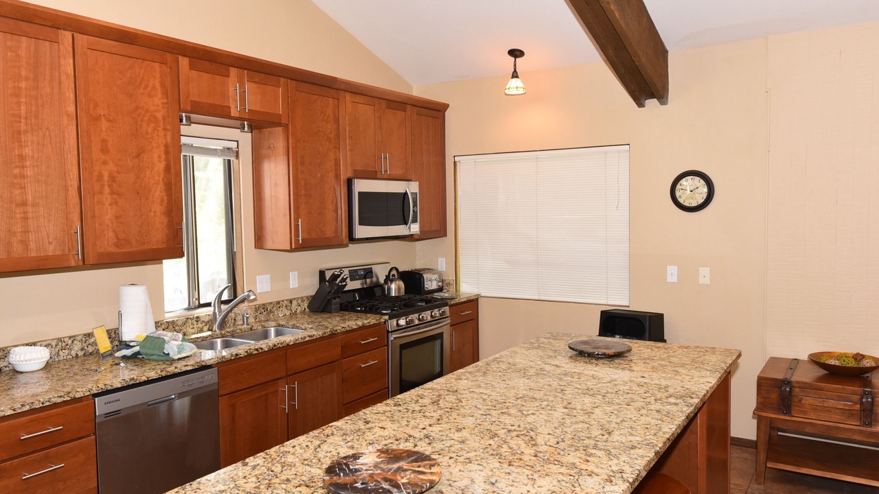 Photo of Kitchen in Sunriver