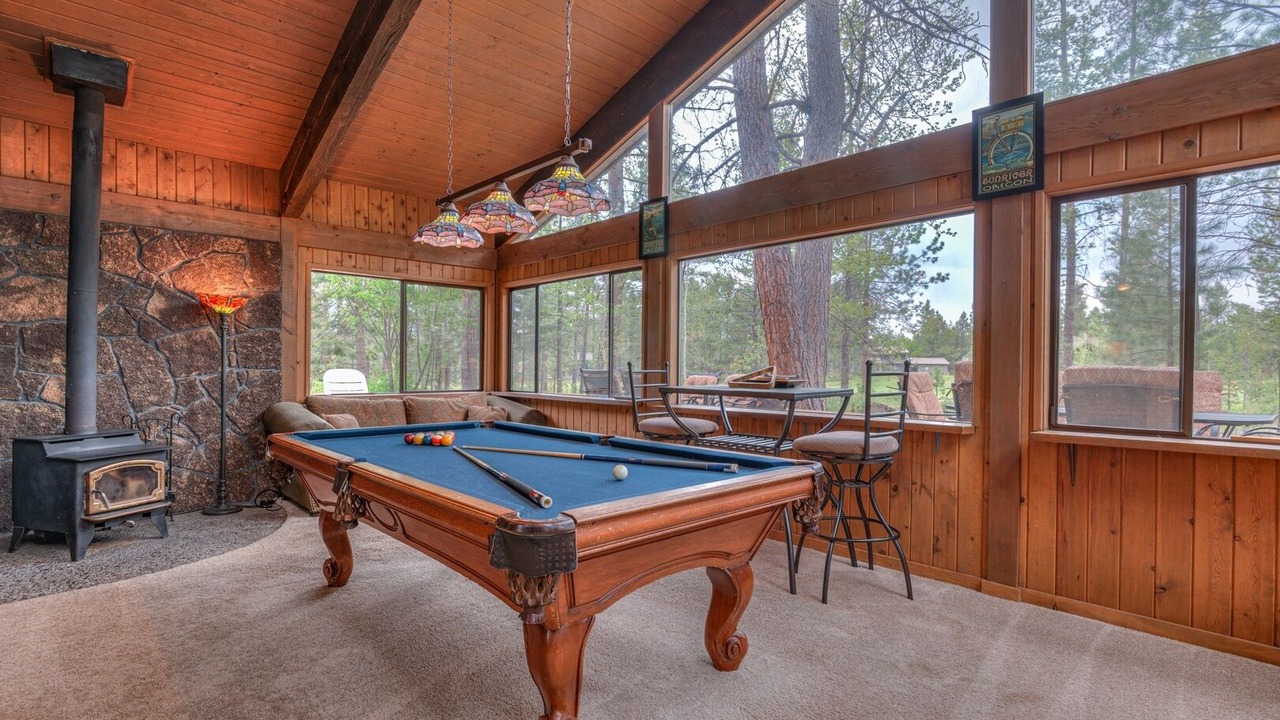 Photo of Bedroom in Sunriver