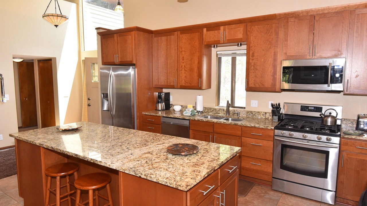 Photo of Kitchen in Sunriver