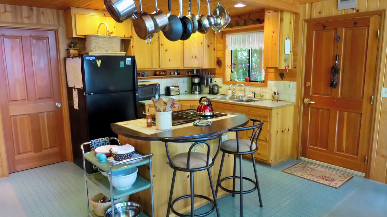 Photo of Kitchen in Port Angeles