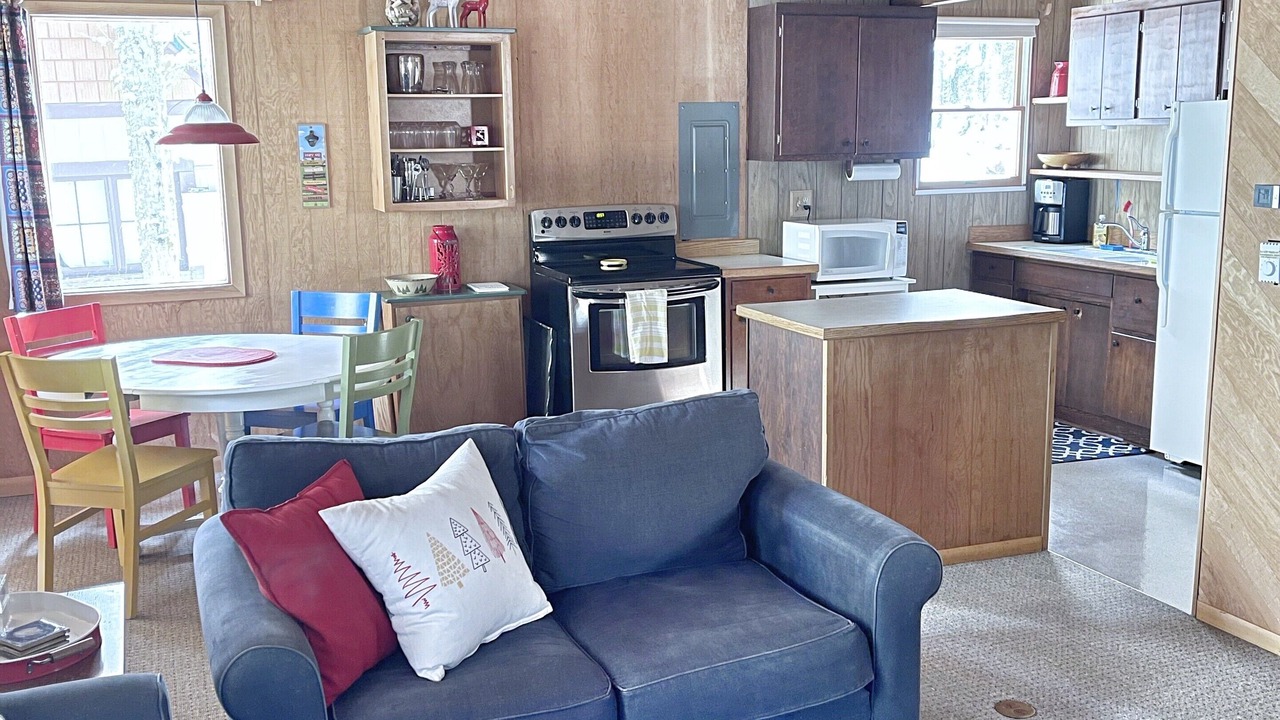 Photo of Bedroom in Greenwater